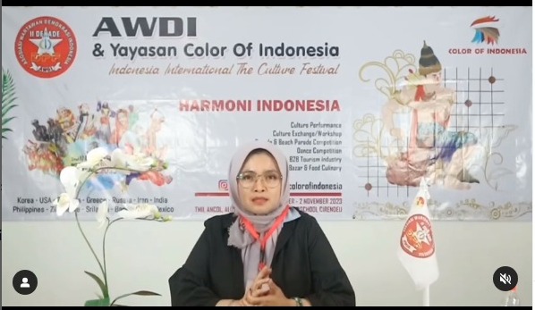 AWDI dan CoI Memupuk Persatuan melalui Pertukaran Budaya di Korea Selatan .
