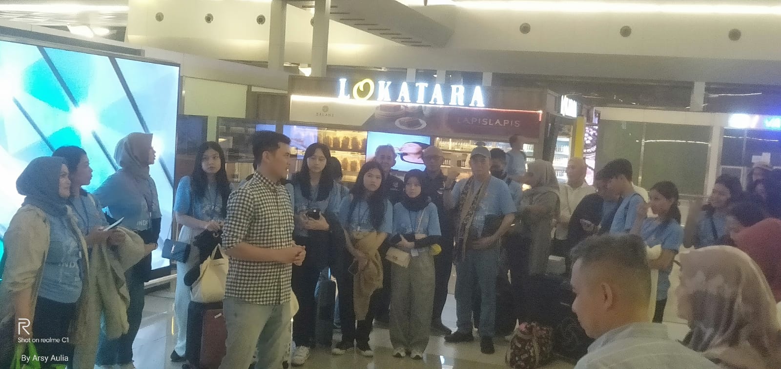 DPP AWDI Balham Wadja SH Respon Pesan Prabowo Sebagai Wanti yang positif Bagi insan pers.