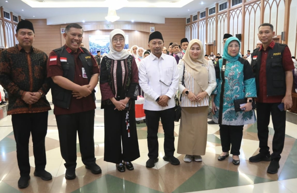 Imigrasi Mempermudah Layanan Bagi Calon Jemaah Haji Indonesia dan Program Rute Makkah 