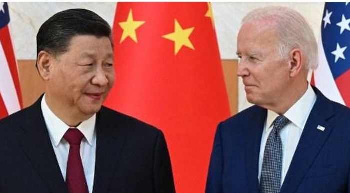 AS dan China Kompromi Soal Ancaman Teknologi Kecerdasan AI .