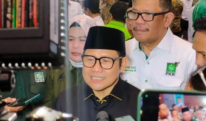 Muhaimin Iskandar, Wakil Ketua DPR RI, Perubahan Pada RUU Penyiaran Harus Pertimbangkan Aspirasi Masyarakat dan Insan media.
