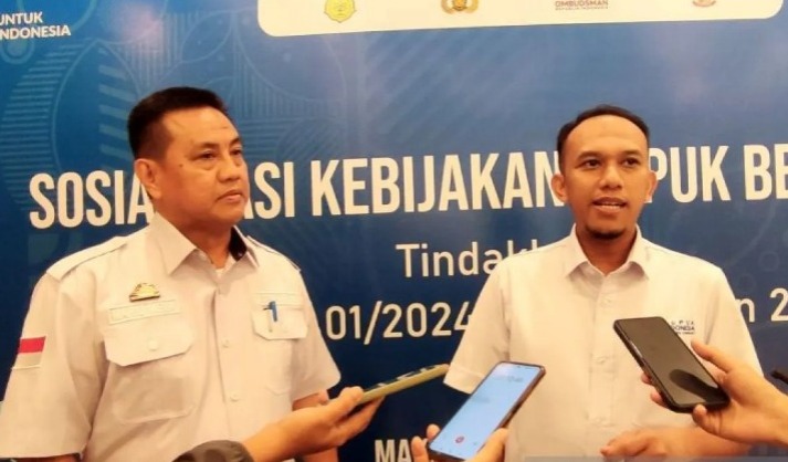 KTP Elektronik Bisa Lakukan Pembelian Pupuk Bersubsidi