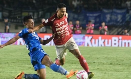 Jadwal pertandingan Semifinal Liga Juara Borneo FC versus Madura United