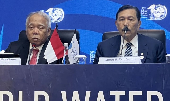 Luhut : Indonesia Hanya Larang Satu Turunan Nikel , Baja Tahan Karat dan Tolak Tuduhan ,Apa itu ?. 