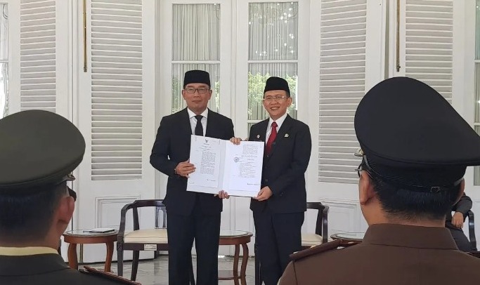 Jabatan Kepala Daerah di Bekasi Berpotensi kosong , Kemendagri Segera Lakukan Ini