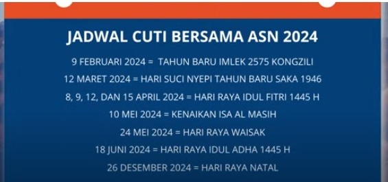 DPP AWDII Buka Suara Bagaimana Bangun Bangsa Jika Cuti Bersama Terus .