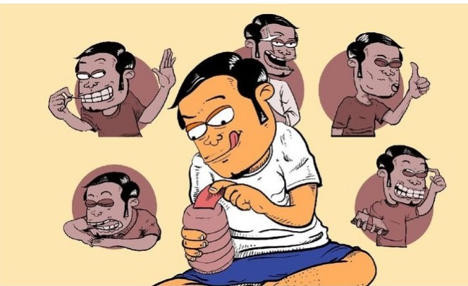10 Cara Ini Tidak Akan Membuat Anda Kaya, Jangan  Di tiru .