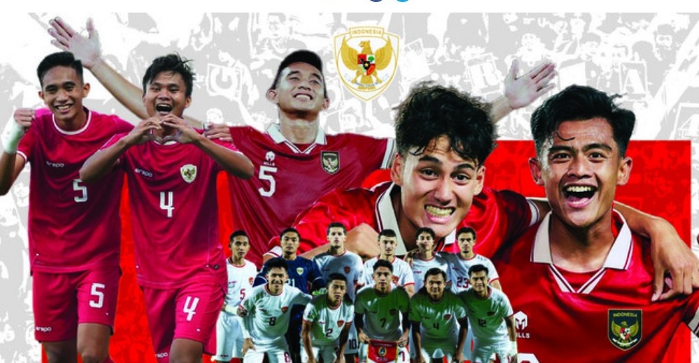 Skenario Timnas Indonesia Agar Bisa Lolos Piala Dunia 2026 , Begini Strateginya ?.