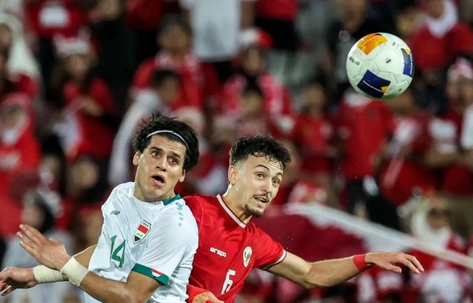 Menu latihan perdana tim nasional Indonesia agak sulit, kata Ivar Jenner.