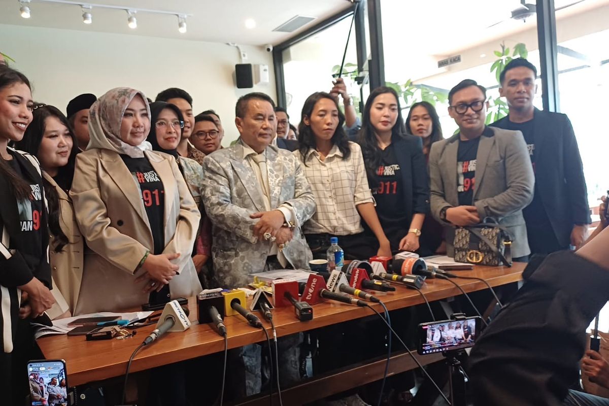 Hotman Paris : Pegi Setiawan Bukanlah Buron yang Selama ini Di cari .