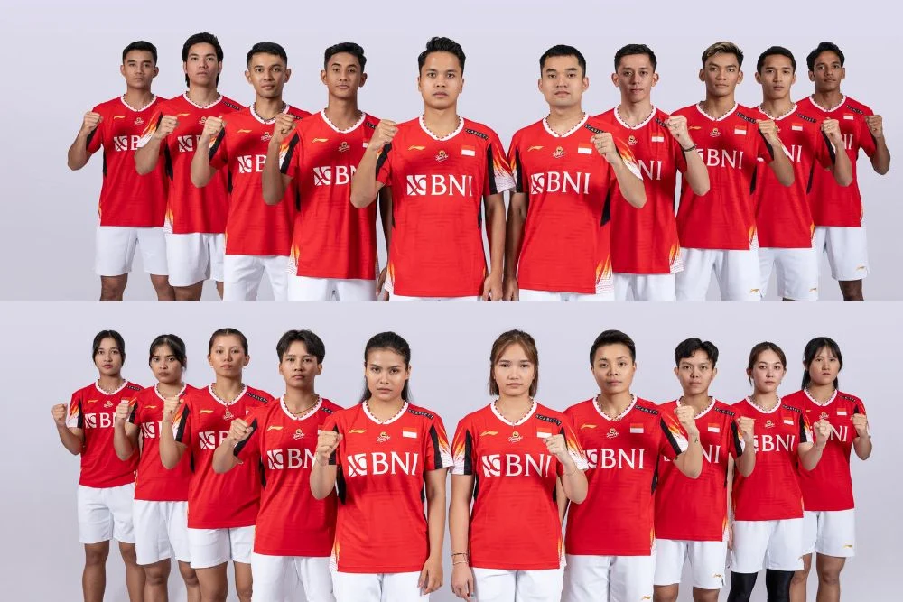 thomas uber cup indonesia