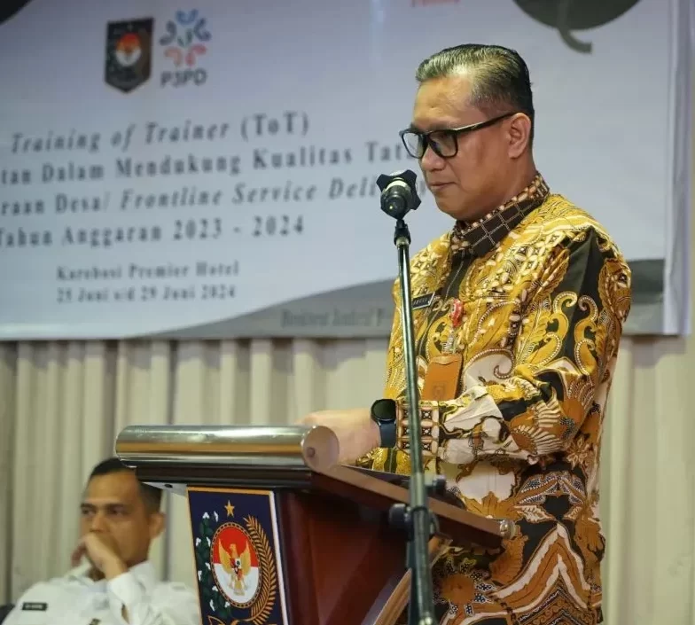 tingkatan efektivitas 17 ribu desa