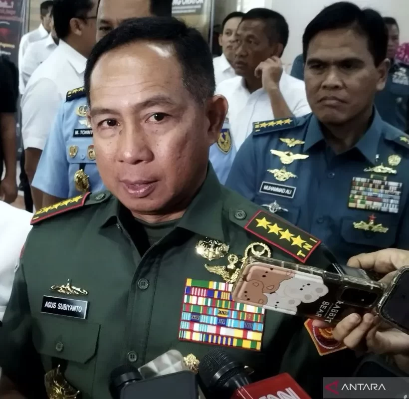 Pengiriman Pasukan Perdamaian