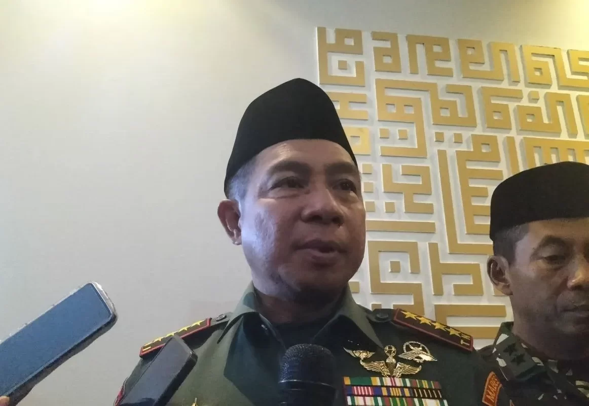 Panglima TNI: Polri sebagai Pengayom Masyarakat Sukseskan Dalam Pembangunan Nasional