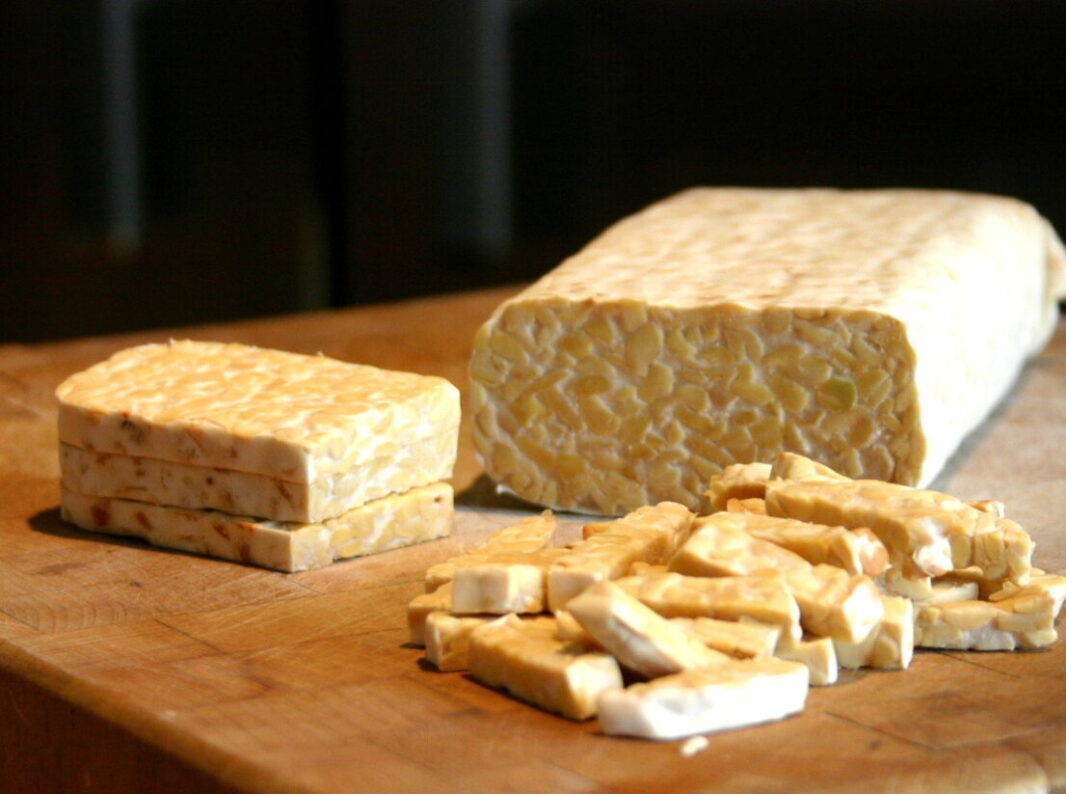 Sekjend DPP AWDI Balham Wadja SH Dukung makanan Tempe Menjadi Warisan Budaya Untuk Go Internasional