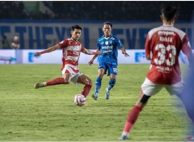Erick Terus Berusaha Jadikan Liga Indonesia Sebagai yang Terbaik di Asia Tenggara.