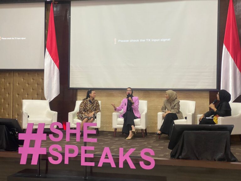 SheSpeak Angkat Tema Perempuan Punya Cerita Update Insights from Powerful Women