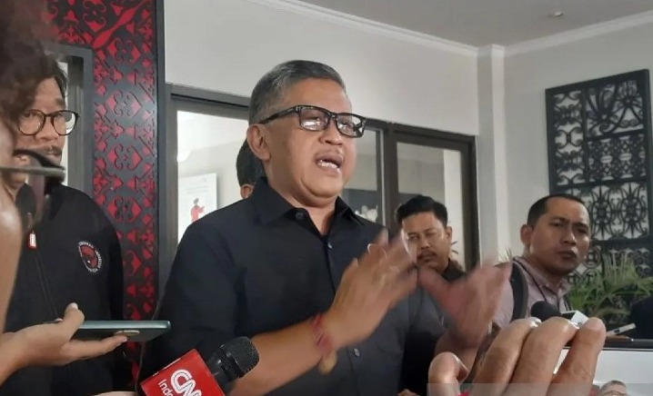 PDI Perjuangan Nilai Korupsi Meningkat , Dorong Perubahan UU KPK PDI Perjuangan