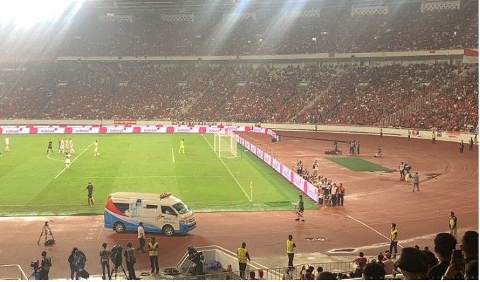 Timnas Indonesia Vs Filipina