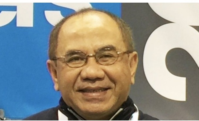 Joeliardi Sunendar: Jangan Beli Saham Jika Anda Tidak Bisa Memprediksi Turunnya Harga