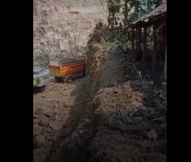 DPP AWDI Soroti Aktivitas Tambang Galian C Membahayakan Penduduk , di Gunung kidul lagi ?