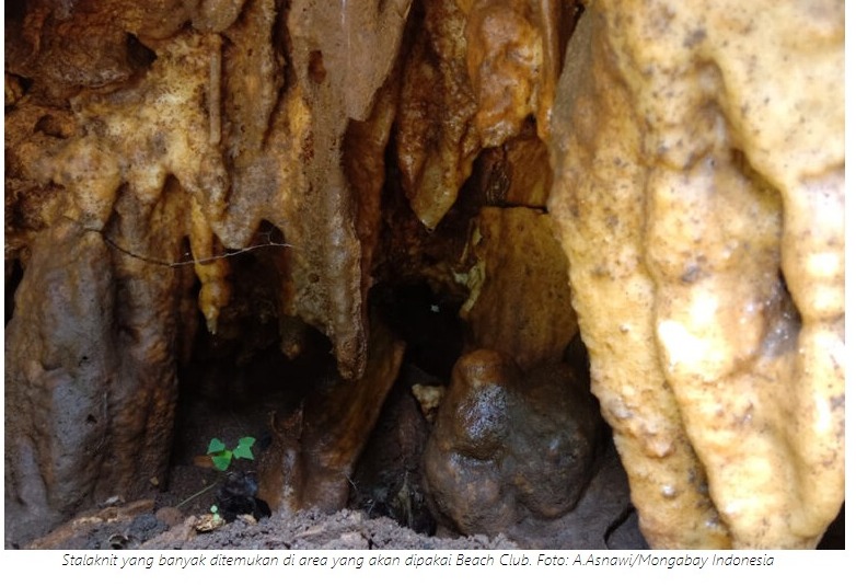 Kawasan Bentang Alam Karst (KBAK)  Gunung Kidul Hadapi Banyak Ancaman Selain Proyek Beach & Club, Begini Kata Balham Wadja SH Sekjend AWDI ?