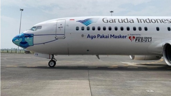 Garuda di Landa Sendu , Konflik Manajemen dengan serikat Pekerja Semakin Meruncing ?.
