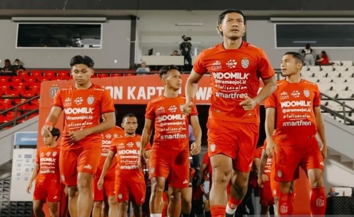 Bali United Jaring Pemain Asing Baru Perkuat di Musim Liga 1 Indonesia 2024/2025