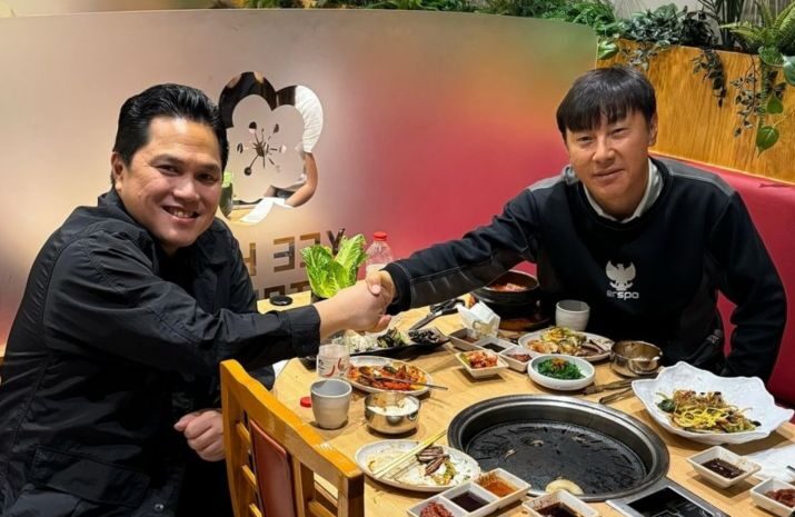 Transformasi Sepakbola Ala Erick Thohir , Seperti Apa ? . 