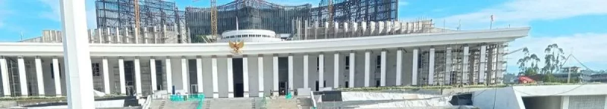 Istana Kepresidenan IKN