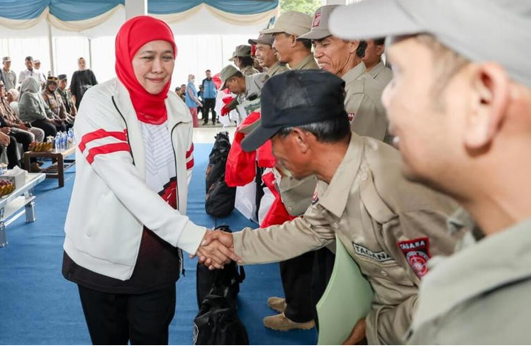 Pelaporan Khofifah ke KPK Dianggap Bermotif politik , Begini Kata Partai Demokrat.