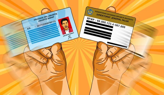 Wajib pajak Penting Ubah Nomor Induk Kependudukan (NIK) Menjadi Nomor Pokok Wajib Pajak (NPWP) Sebelum Tanggal ..