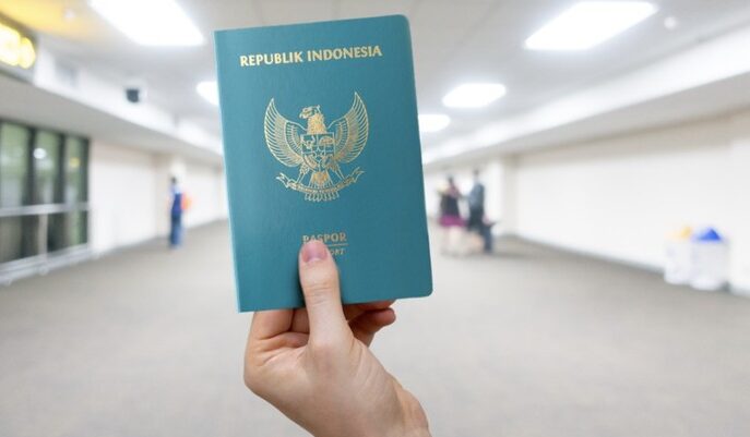 KTP dan KK Tidak  Perlu di bawa lagi untuk Buat Passport , Begini Kata Imigrasi . 