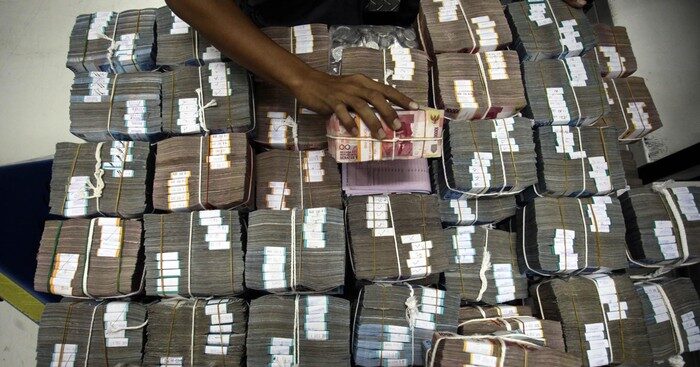 Holding PTPN III Membayar Utang 18 Triliyun  rupiah, dengan sisa 30 Triliyun  rupiah.