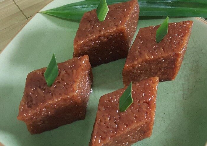 Wajik Makanan Tradisional Jawa yang Sakral .