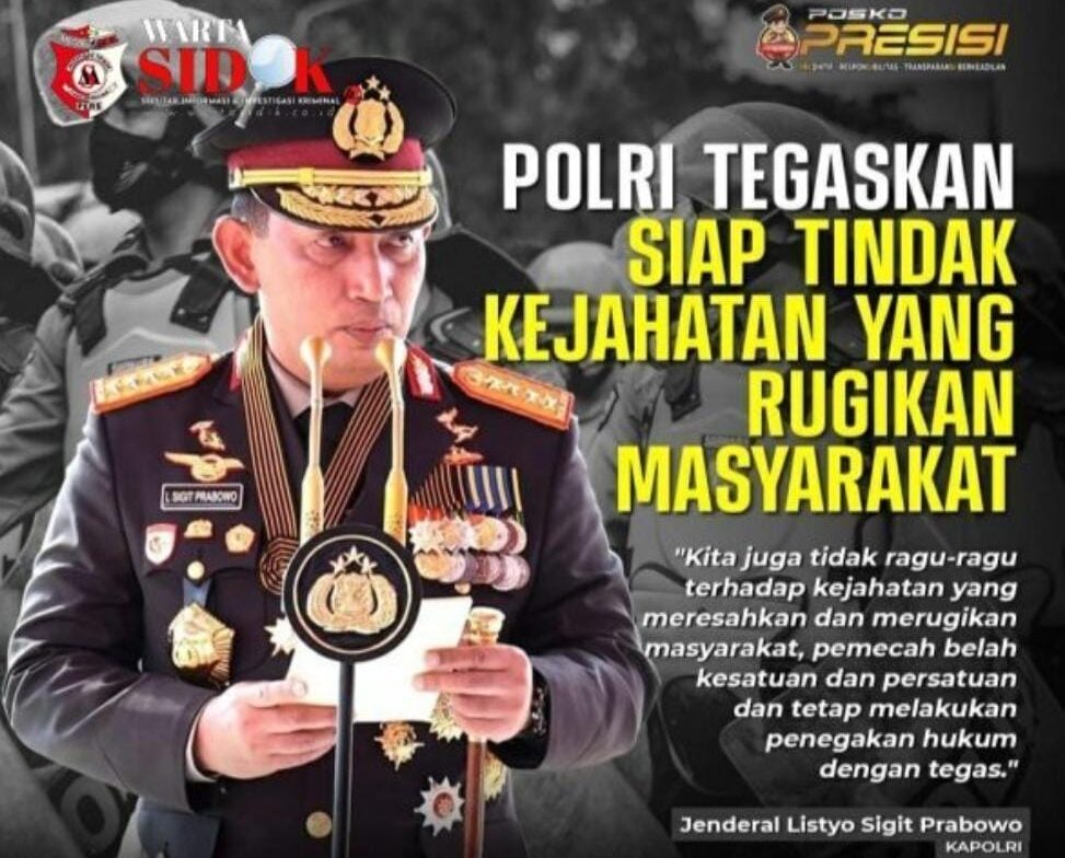 DPP AWDI Balham Wadja  SH Nilai Penggantian penyidik dalam kasus Vina sangat  tepat