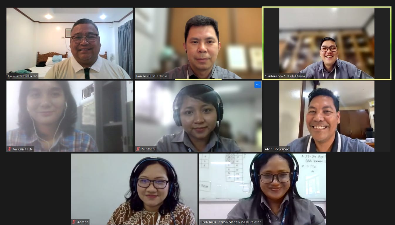 Founder Yayasan CoI , Vivi ajak Kolaborasi Seni Budaya di Pendidikan dengan Philipine.