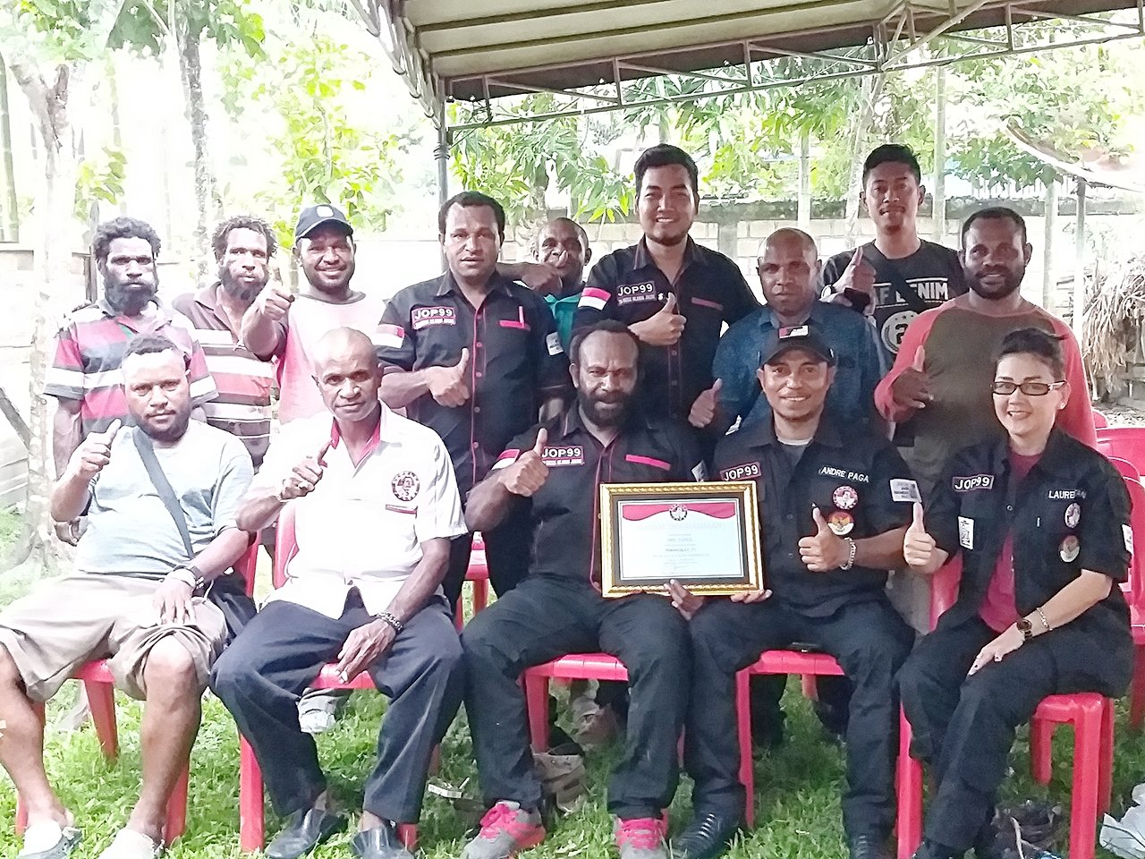 Sosok YOHANIS ANDRIAS PARAPAGA LAIYANAN, Pesaing kuat Posisi Bupati pada tahun 2024