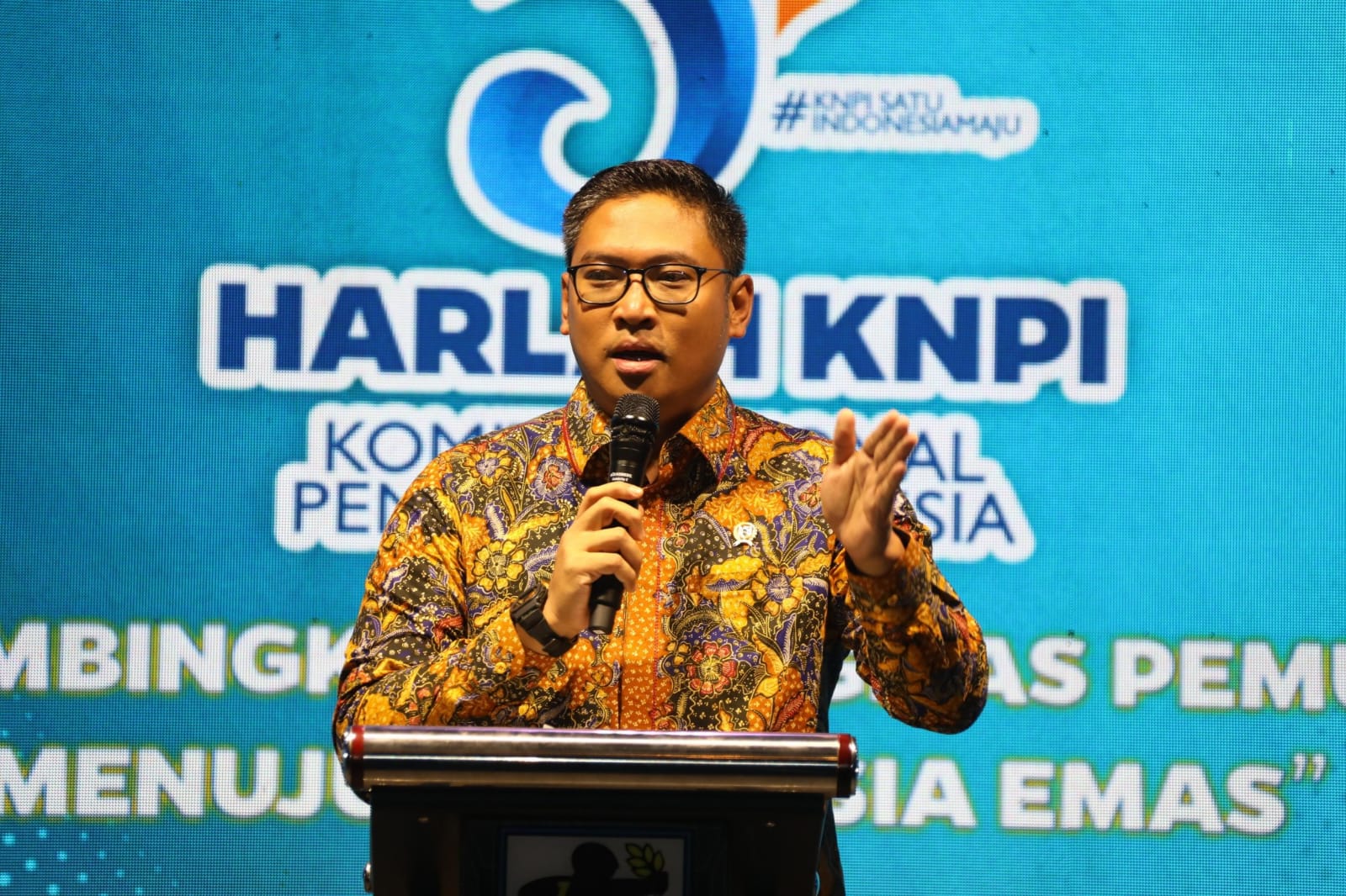 Wamentan Undang KNPI terkait Program Hilirisasi .