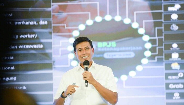 Dirut BPJS Ketenagakerjaan Mengklaim Data Aman, Bantah Dibobol oleh Hacker , Emang Bisa