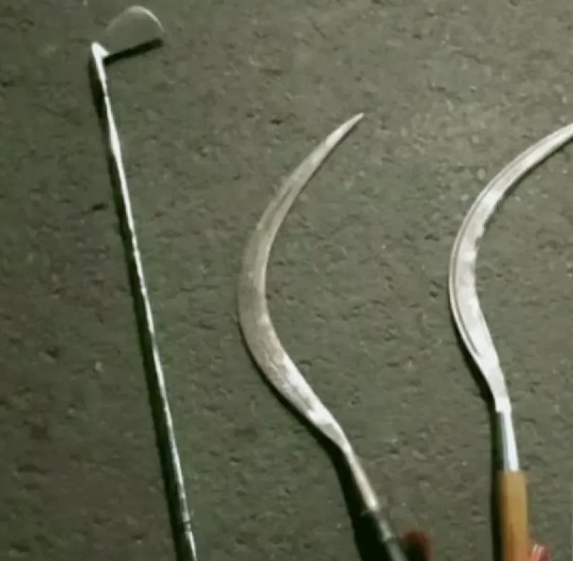 polisi tangkap pelaku tawuran