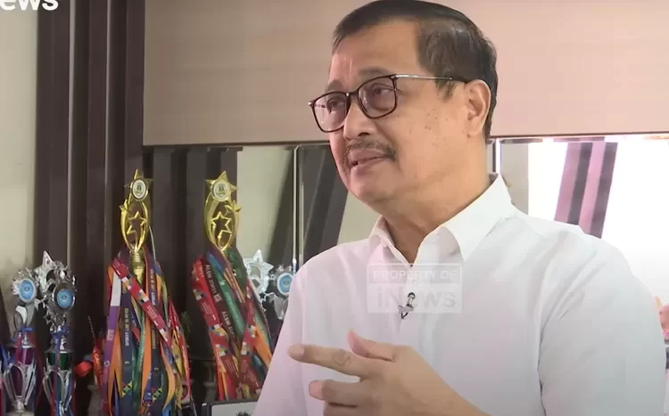 Eks Wakapolri Oegroseno: Rp100 Miliar Saja Gak Cukup, Bila Pegi Setiawan Minta Ganti Rugi .