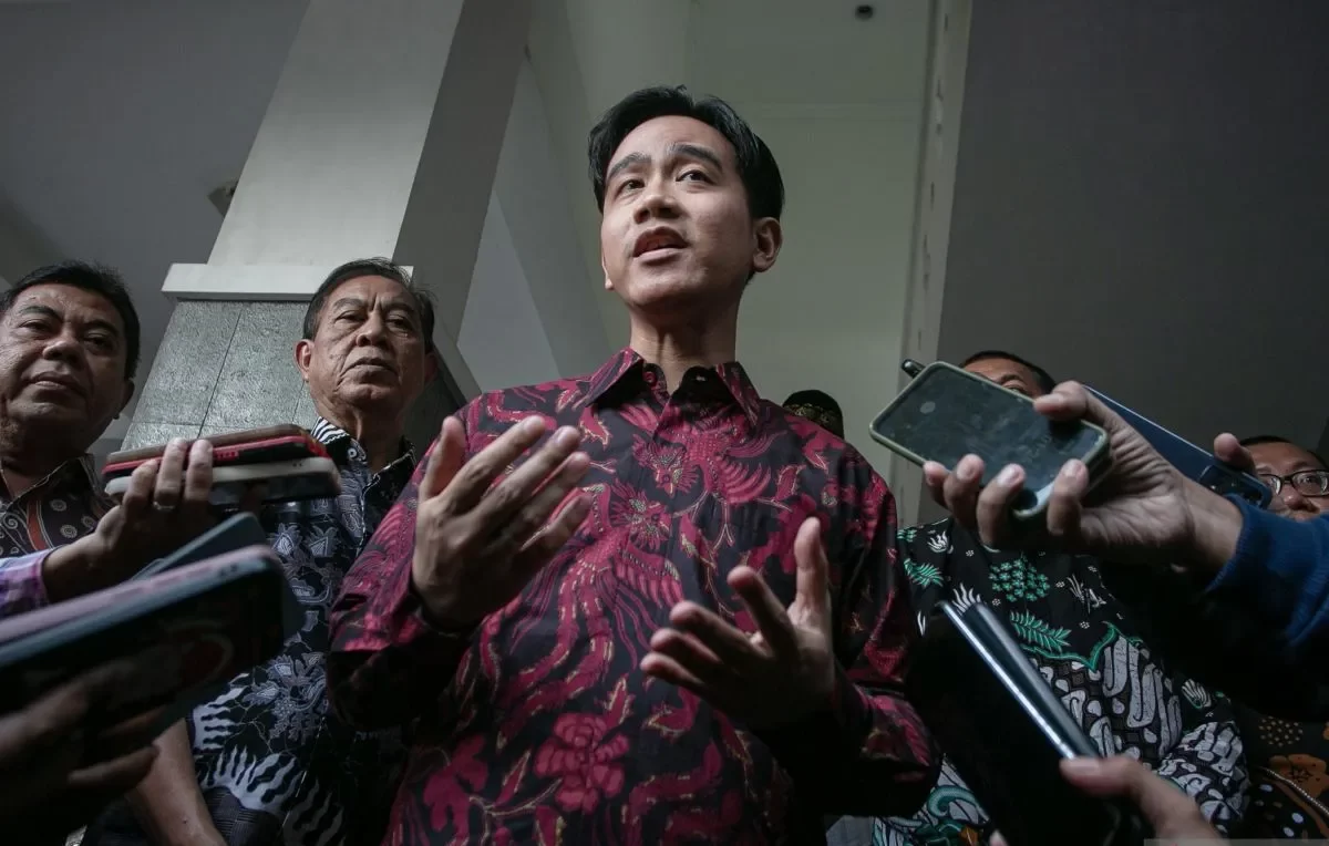 Gibran Otw Ke Jakarta, Titip Kota Solo