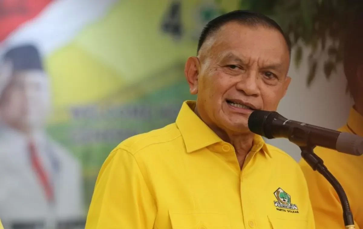 Sekjend DPP Golkar TunjukJusuf Hamka Jadi Calon Wakil Gubernur