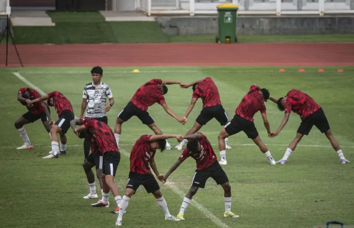 Pelatih Timnas Indonesia U-19, Indra Sjafri Resmi Menerapkan 23 pemain untuk mengikuti Piala AFF U-19