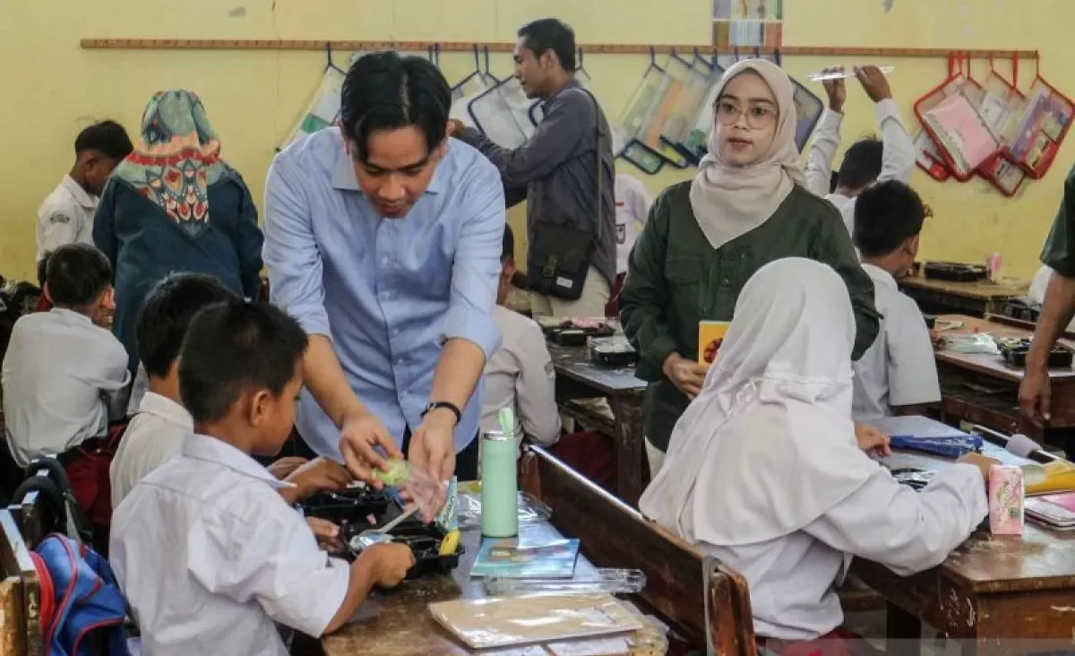 Dari Mukernas PKB kemarin Hingga Uji coba makan gratis seharga Rp14.900 .