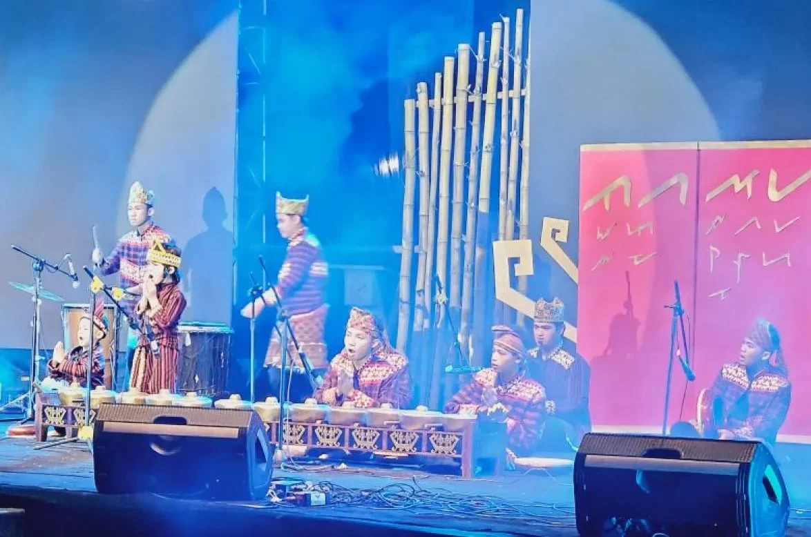 Kemendikbudristek Selenggarakan Musik Tradisi Kembangkan Recaka Lampung