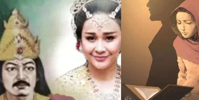 Nama asli Subang Larang adalah Kubang Kencana Ningrum