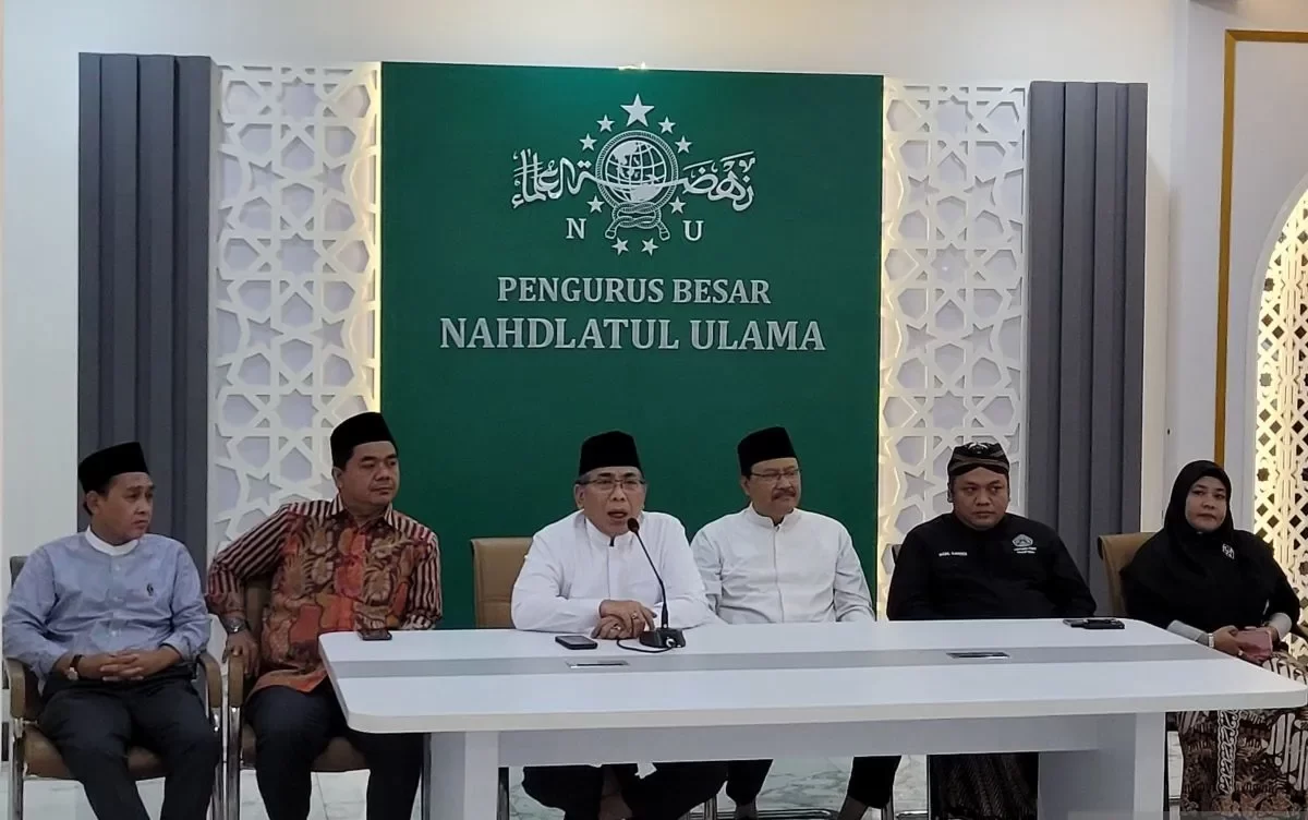 PBNU Komen  Ada Unsur Ketidaktahuan dalam Pertemuan dengan Isaac Herzog.