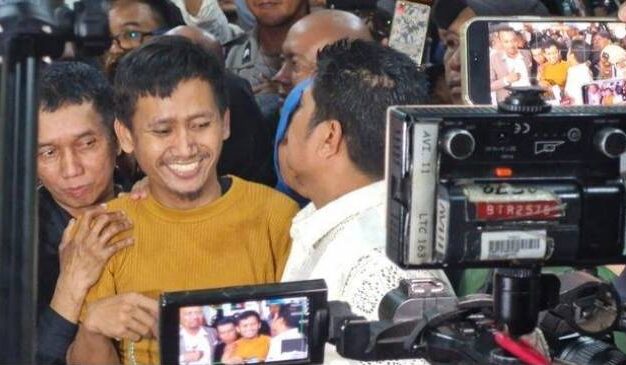 Doa Ibu Pegi Setiawan Dikabulkan , Terima Kasih Atas Dukungan Rakyat Indonesia .